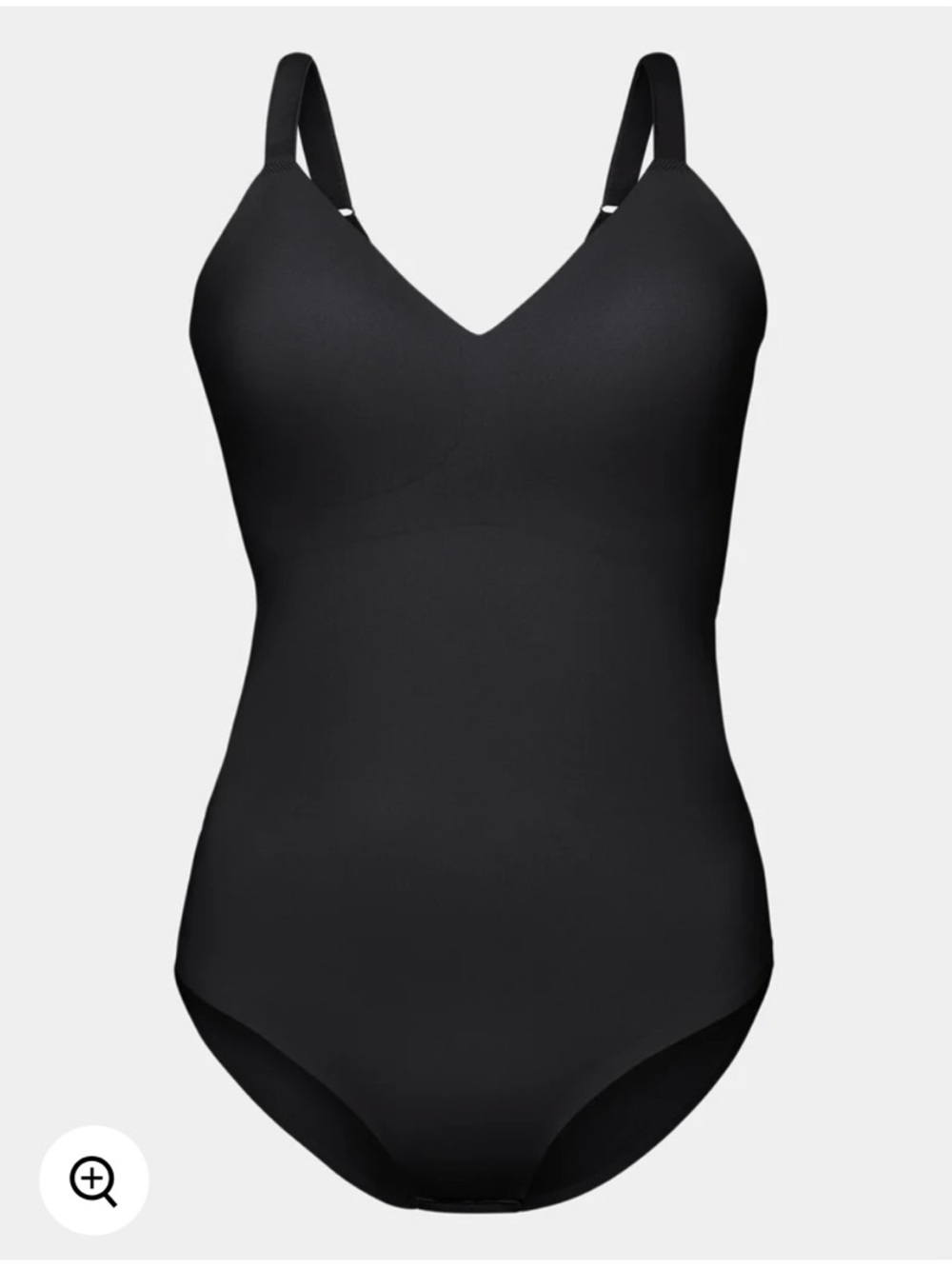 Knix Luxelift bodysuit with adjustable straps - size XL+